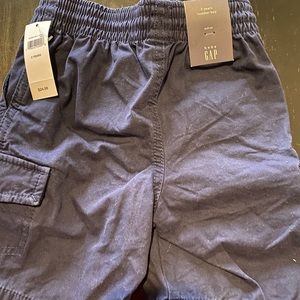 Blue Gap Cargo Shorts